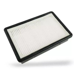 Dulkiu siurblio HEPA filtras DED6604