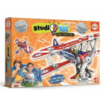 Lėktuvo modelis Educa Studio 3D, 56 dalys