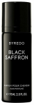 Parfumuota plaukų dulksna moterims ir vyrams Byredo Black Saffron, 75 ml, 75 ml