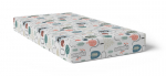 Kindercraft Neste Air paklodė su guma MyBaby 89x52