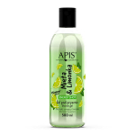 Du&scaron;o želė Apis Energy Shot Lime & Mint, 500ml