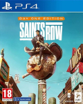 Kompiuterinis žaidimas PlayStation 4 vaizdo žaidimas KOCH MEDIA Saints Row Day One Edition