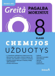 Chemijos užduotys 8 klasei. Greita pagalba mokiniui