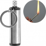 Amžinas degtukas, titnagas