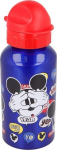 Gertuvė Mickey Mouse, 500 ml, mėlyna