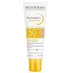 Tinted sun cream SPF 50+ Photoderm Aqua fluid 40 ml