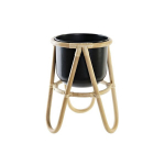 Vazonas DKD Home Decor 26 x 26 x 40 cm