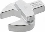 Stahlwille plok&scaron;čia galvutė 9x12mm 19mm dinaminio rakto