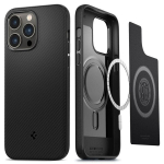 Dėklas Spigen skirtas iPhone 14 Pro, juoda