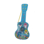Kūdikių gitara Reig Baby Shark, mėlyna