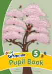 Grammar 5 Pupil Book: In Precursive Letters (British English edition) Student edition