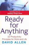Ready For Anything: 52 productivity principles for work and life Digital original