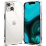 Apsauginis dėklas su dirželio angomis iPhone 14 Plus 6.7", skaidrus