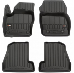 Guminiai ProLine 3D kilimėliai Ford Focus MK III Sedan 2010-2018