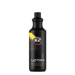 Koncentratas tekstilės plovimui K2 Lotar PRO, 1l