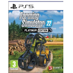 PS5 Farming Simulator 22 Platinum Edition