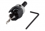 Grąžtas medienai Wolfcraft 2544000 3,2-12 mm