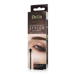 Antakių pie&scaron;tukas Delia Eyebrow Expert 3.0 brown, 11ml