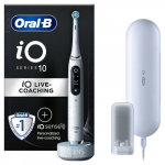Elektrinis dantų &scaron;epetėlis Oral-B iO10 Stardust White
