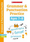 Grammar and Punctuation Workbook (Ages 7-8)