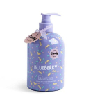 Skystas rankų muilas IDC Institute Candy Blueberry, 500 ml