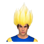 Perukas My Other Me Sayan Vegeta &Scaron;viesus