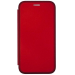 Evelatus Samsung Galaxy A32 atveriamas dėklas, raudonas