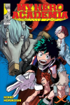 My Hero Academia, Vol. 3: All Might, 3