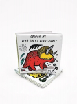Colour Me: Who Loves Dinosaurs?: Watch Me Change Colour In Water, Volume 5