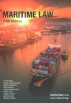 Maritime Law 5th edition