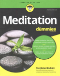 Meditation For Dummies 4e 4th Edition
