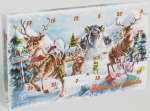 Kauliukų rinkinys Advent Dice Calendar