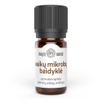 Vaikų mikrobų baidyklė aromaterapinis eterinių aliejų mi&scaron;inys eterinių aliejų mi&scaron;inys, grynas, 5 ml