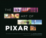 Art of Pixar: The Complete Colorscripts from 25 Years of Feature Films Revised and Expanded