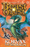 Beast Quest: Korvax the Sea Dragon: Series 19 Book 2, Series 20, Book 3