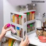 InnovaGoods prieskonių lentyna Rispick, 1 vnt.
