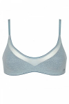 Liemenėlė moterims Sloggi Oxygene Infinite Soft Bra 3878 2259-5212, XS