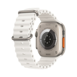 Beep Ocean Band Watch Band White
