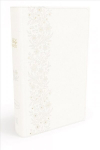 Nkjv, Bride's Bible, Leathersoft, White, Red Letter, Comfort Print: Holy Bible, New King James Version