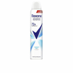 Antiperspirantinis dezodorantas pur&scaron;kiklis Rexona Cotton Dry 72H apsauga moterims 200ml
