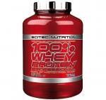 Baltymų milteliai Scitec Nutrition Whey Protein Prof Chocolate + Coconut, 2350 g