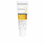 Apsauginis kremas nuo saulės su spalva Bioderma Photoderm Melasma Ruda SPF 50+, 40 ml