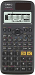 Skaičiuotuvas Casio ClassWiz FX-87DE X, juodas