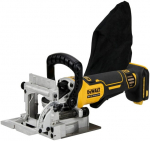 Dewalt Dcw682nt Akumuliatorinė frezavimo staklės
