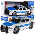 Interaktyvus policijos automobilis vaikams Ramiz