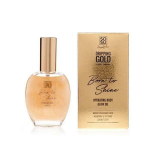 Kūno aliejus suteikiantis &scaron;vytėjimo Sosu Born To Shine, 50 ml