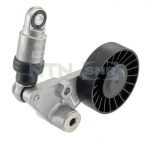 SNR GA353.53 Generatoriaus diržo įtempėjas OPEL 9180809