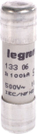 Legrand saugiklio įdėklas 10x38mm 6a 500v Hpc 013306