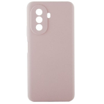 Evelatus Soft Touch skirtas Huawei Nova Y70, rožinis