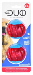 &Scaron;unų kamuolys Zeus Duo Ball, 6,3 cm